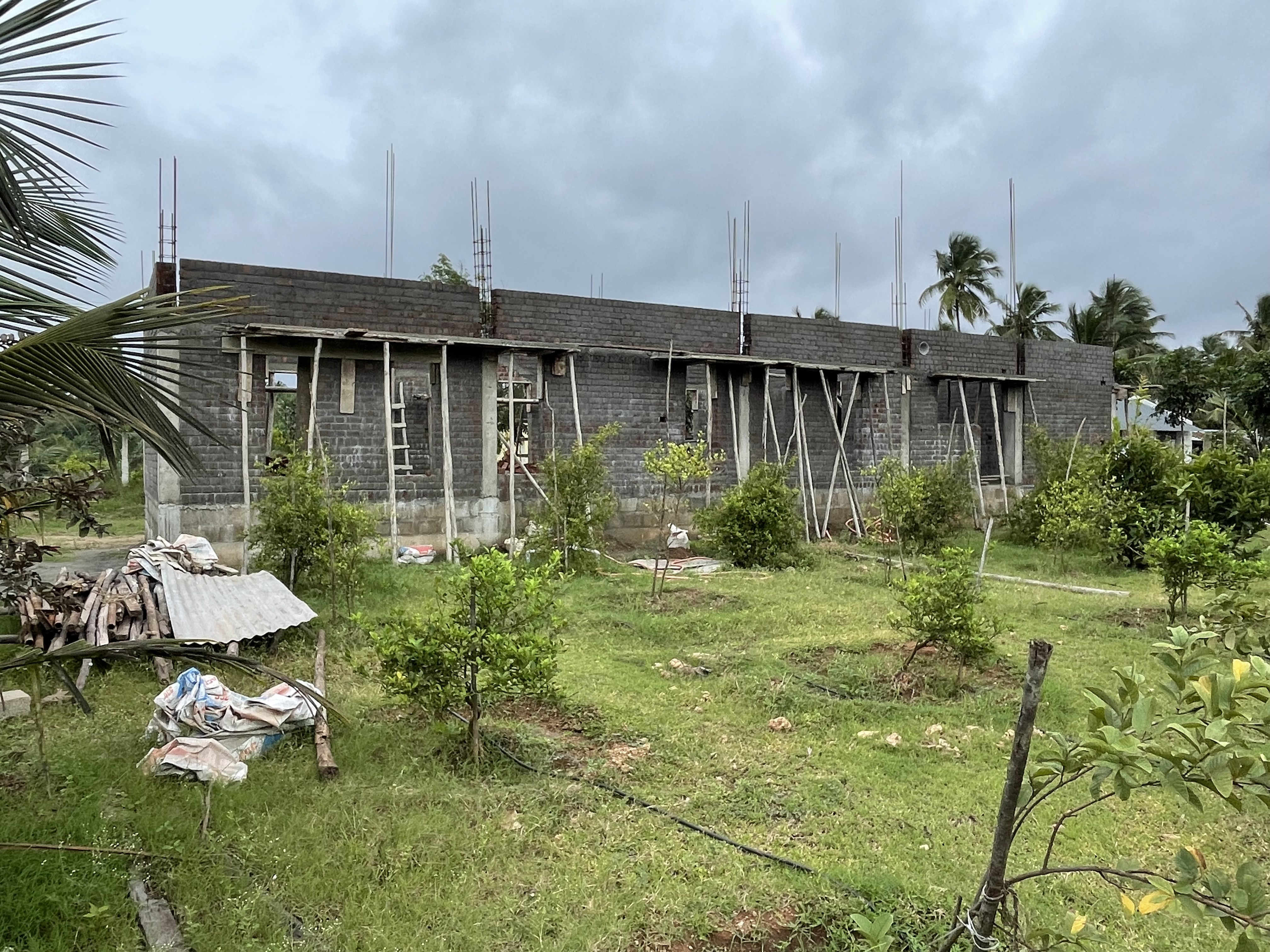 Luxury villas in Coimbatore - Serene Windsor private farmstay with countryside views and premium accommodation